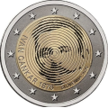 Slovenia 2 euro proof 2026 - 150th Anniversary Birth of Ivan Cankar for 40.00 € ✅