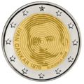 Slovenia 2 euro Roll 2026 - 150th Anniversary Birth of Ivan Cankar for 58.00 € ✅