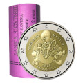 Eslovenia 2 euros Rollo 2025 - MIKI MUSTER por 58.00 € ✅
