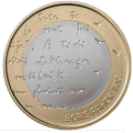 Eslovenia 3 euros proof 2023 - 110° aniversario del nacimiento del escritor esloveno Boris Pahor por 25.00 € ✅