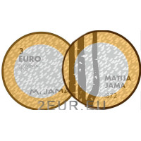 Slovenia 3 euro UNC 2022 - 150th anniversary of the birth of the painter Matija Jama Slovenia 3 euro UNC 2022 - 150th anniversary of the birth of the painter Matija Jama