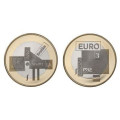 Slovenia 3 euro UNC 2026 - Srechko Kosovela for 4.90 € ✅