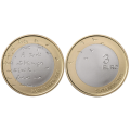 Slovenia 3 euro UNC 2023 - 110th anniversary of the birth of the Slovenian writer Boris Pahor for 4.85 € ✅