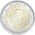 Eslovenia 2 euros UNC 2023 - 150 aniversario del nacimiento de Josip Plemle por 3.50 € ✅