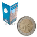España 2 euros proof 2018 - Casco antiguo de Santiago de Compostela por 180.00 € ✅