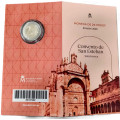 España 2 euros proof 2025 - Casco antiguo de Salamanca por 27.00 € ✅