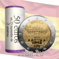 España 2 euros rollo 2024 - Catedral de Sevilla por 75.00 € ✅