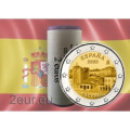 España 2 euros rollo 2023 - Patrimonio de la Humanidad por la UNESCO - Casco antiguo de Cáceres por 75.00 € ✅