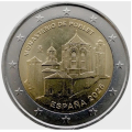 España 2 euros UNC 2026 - Monasterio de Poblet por 4.00 € ✅