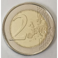 Spain 2023 - 2 euro UNC for 3.50 € ✅