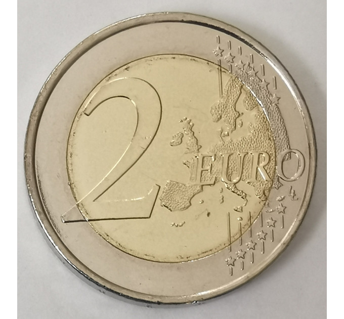 Spain 2023 - 2 euro UNC for 3.50 € ✅