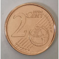 Spain 2023 - 2 cent UNC for 0.30 € ✅