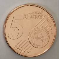 España 2023 - 5 céntimo UNC