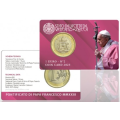 Vatican 1 EURO BU 2023 - №2 for 9.90 € ✅