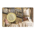 Vaticano 1 EURO BU 2024 - №4 por 19.50 € ✅