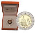 Vaticano 2 euros proof 2016 - 200 Aniversario del Cuerpo de Gendarmería de la Ciudad del Vaticano por 89.00 € ✅