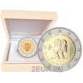 Vaticano 2 euros proof 2017 - 1950 Aniversario del Martirio de San Pedro y San Pablo por 85.00 € ✅