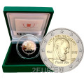 Vaticano 2 euros proof 2018 - 50 Aniversario de la Muerte del Padre Pío por 78.00 € ✅