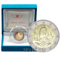 Vatican 2 euro proof 2019 - 90th Anniversary of the Foundation of the Vatican City State for 69.00 € ✅