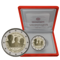 Vatican 2 euro proof 2024 - 150th birthday of Guglielmo Marconi for 135.00 € ✅