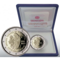 Vaticano 2 euros proof 2022 - 25 Aniversario de la Muerte de Madre Teresa de Calcuta por 69.00 € ✅