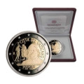 Vaticano 2 euros proof 2023 - 500° aniversario de la muerte de Pietro Perugino por 53.00 € ✅