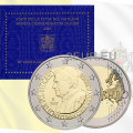 Vaticano 2 euros BU 2007 - 80 Aniversario del Nacimiento del Papa Benedicto XVI por 169.00 € ✅