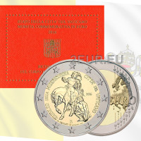 Vatican 2 euro BU 2016 - Holy Year of Mercy