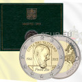 Vaticano 2 euros BU 2018 - 50 Aniversario de la Muerte del Padre Pío por 39.00 € ✅