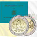 Vaticano 2 euros BU 2019 - 90 Aniversario de la Fundación del Estado de la Ciudad del Vaticano por 50.00 € ✅