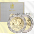 Vaticano 2 euros BU 2020 - 100 Aniversario del Nacimiento del Papa Juan Pablo II por 63.00 € ✅