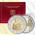 Vatican 2 euro BU 2021 - 450th anniversary of the birth of Caravaggio for 35.00 € ✅
