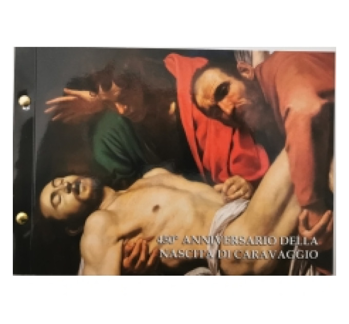 Vaticano 2 euros BU 2021 - 450 aniversario del nacimiento de Caravaggio Numiscover por 69.00 € ✅