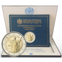 Vatican 2 euro BU 2022 - 125th Anniversary of the birth of Pope Paul VI Vatican 2 euro BU 2022 - 125th Anniversary of the birth of Pope Paul VI