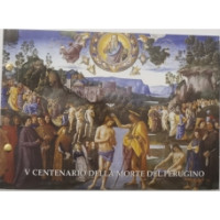 Vaticano 2 euros BU 2023 - 500° aniversario de la muerte de Pietro Perugino - Numiscubrir