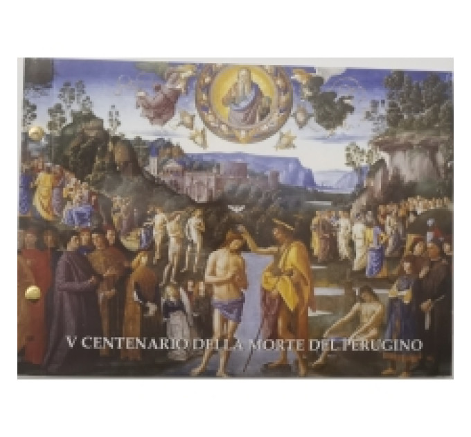 Vatican 2 euro BU 2023 - 500th anniversary of the death of Pietro Perugino - Numiscover for 65.00 € ✅