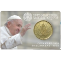 Vaticano 50 céntimos BU 2024 - №15 por 8.50 € ✅
