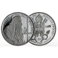 Vaticano 5 euros plata proof 2024 - S. FILIPPO por 110.90 € ✅