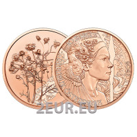 Austria 10 euros de Moneda 2023-2 - LA MANZANILLA