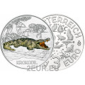 Austria 3 euros 2017-2 - Cocodrilo por 45.00 € ✅
