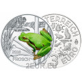 Austria 3 euros 2018-4 - Rana por 33.00 € ✅