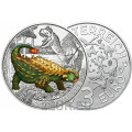 Austria 3 euro coin 2020-3 - Ankilosaur magniventris for 24.00 € ✅