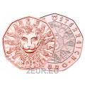 Moneda 5 euros Austria 2018 - El león por 9.50 € ✅