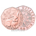 Moneda 5 euros Austria 2018 - Conejito de Pascua por 8.00 € ✅