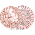 Austria 5 euro coin 2019 - Spring awakening for 8.00 € ✅