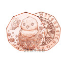 Austria 5 euros de Moneda 2021 - Un pequeño milagro por 8.00 € ✅