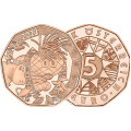 Austria 5 euro coin 2022 - EASTER COIN - LITTLE I-AM-ME for 7.50 € ✅