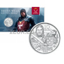 CHIVALRY - Silver - BU