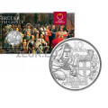 Austria 10 euros Moneda de plata 2021 - FRATERNIDAD por 50.00 € ✅