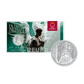 Austria 10 euros Moneda de plata 2018 - Rafael - El ángel sanador por 49.00 € ✅